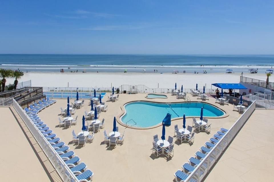 Sea Club IV Resort Daytona Beach Shores Extérieur photo