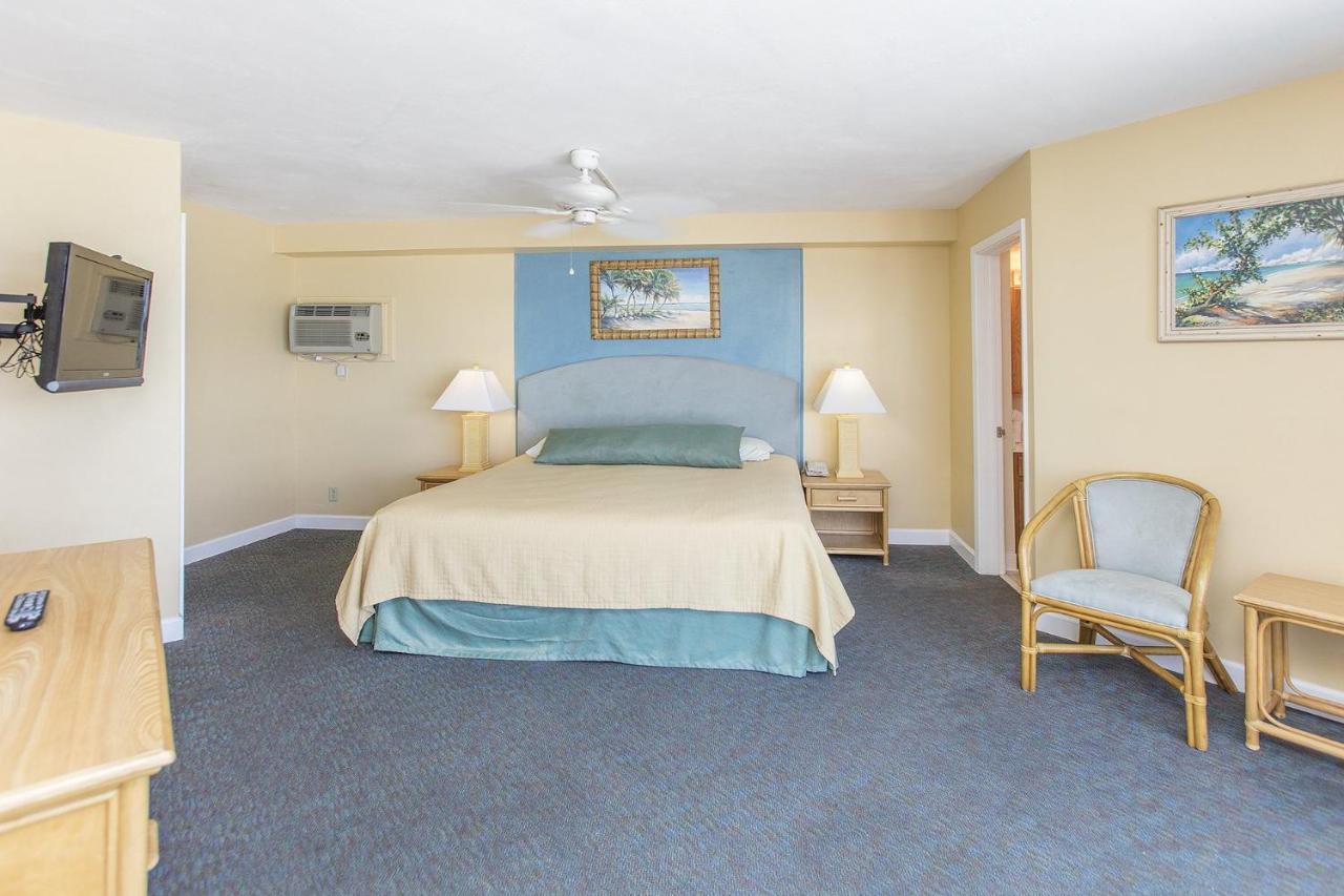 Sea Club IV Resort Daytona Beach Shores Extérieur photo