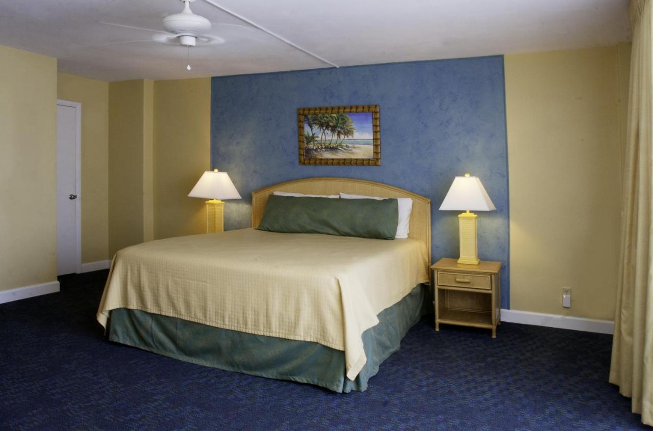 Sea Club IV Resort Daytona Beach Shores Extérieur photo