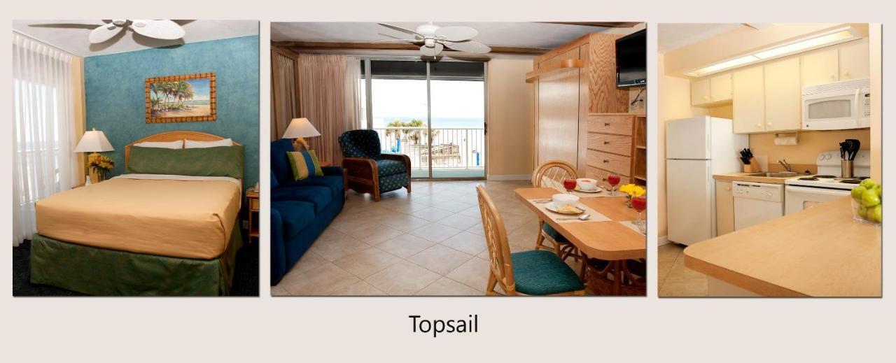 Sea Club IV Resort Daytona Beach Shores Extérieur photo