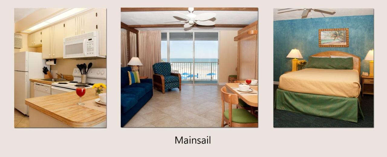 Sea Club IV Resort Daytona Beach Shores Extérieur photo