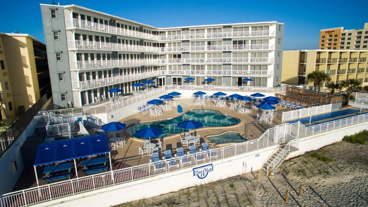 Sea Club IV Resort Daytona Beach Shores Extérieur photo