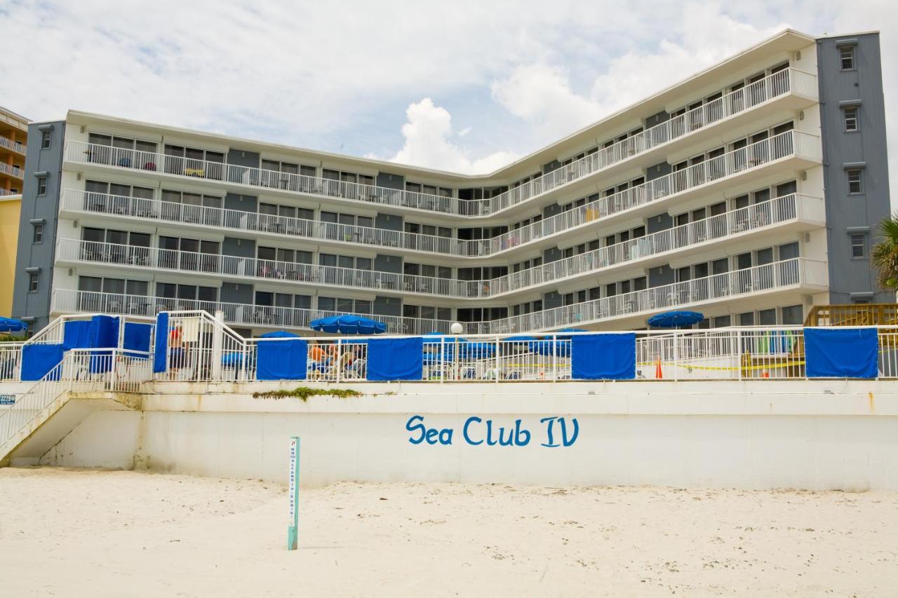 Sea Club IV Resort Daytona Beach Shores Extérieur photo