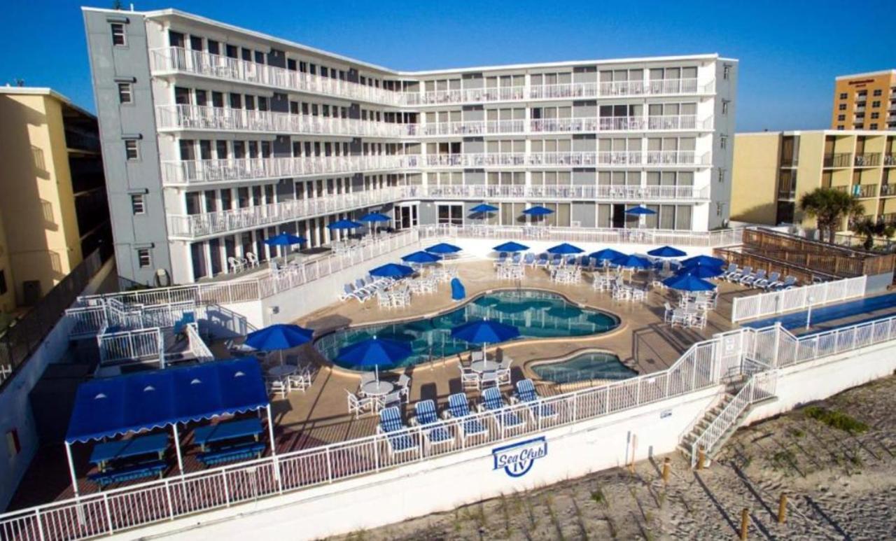Sea Club IV Resort Daytona Beach Shores Extérieur photo