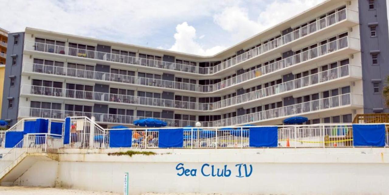 Sea Club IV Resort Daytona Beach Shores Extérieur photo