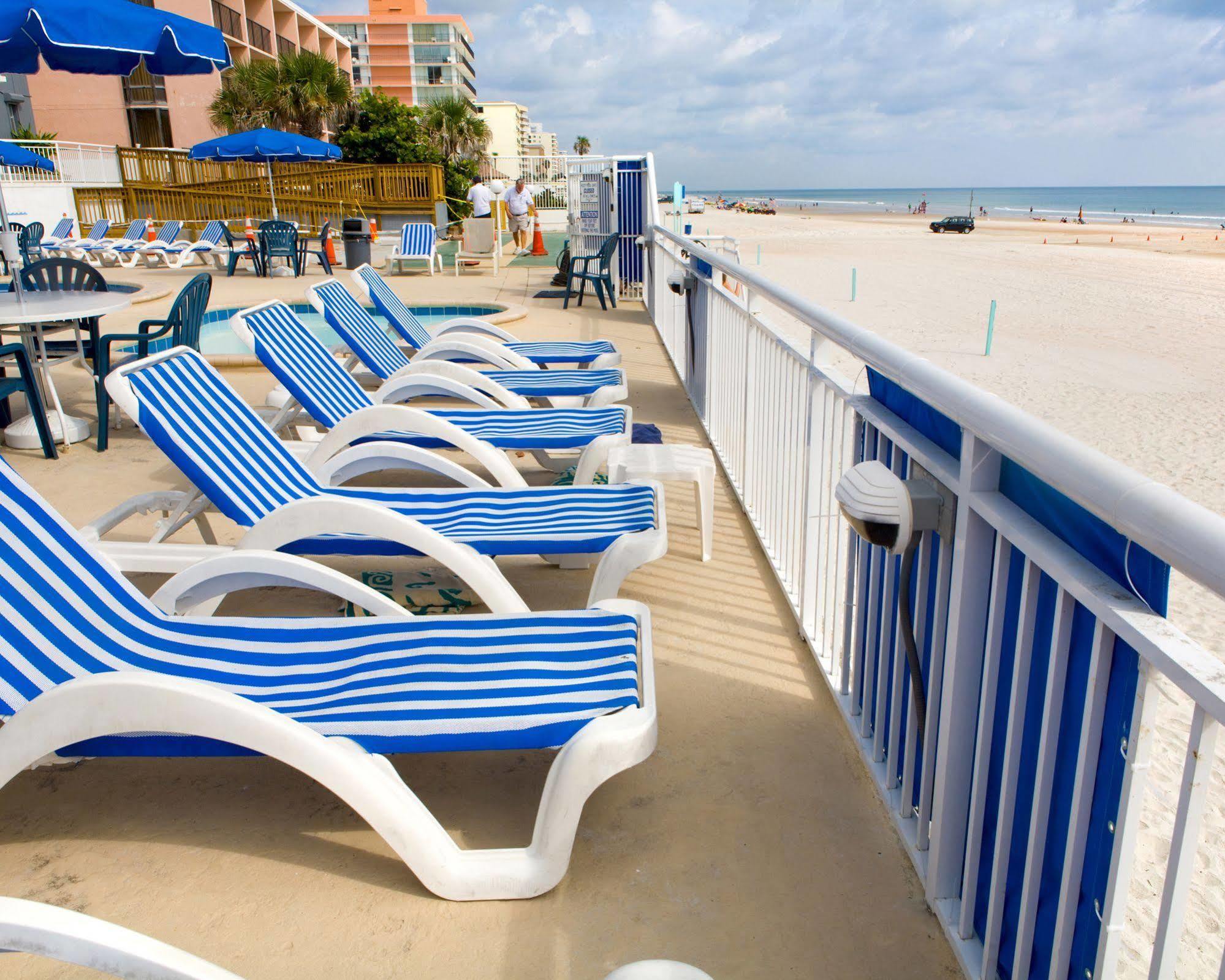 Sea Club IV Resort Daytona Beach Shores Extérieur photo