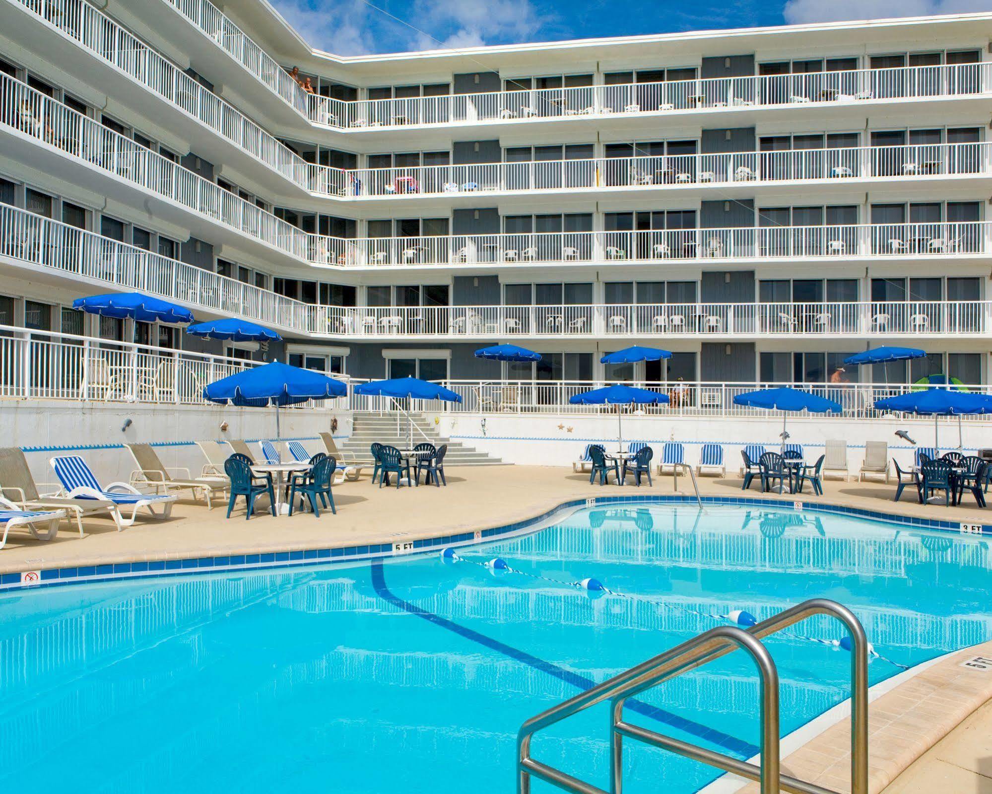 Sea Club IV Resort Daytona Beach Shores Extérieur photo