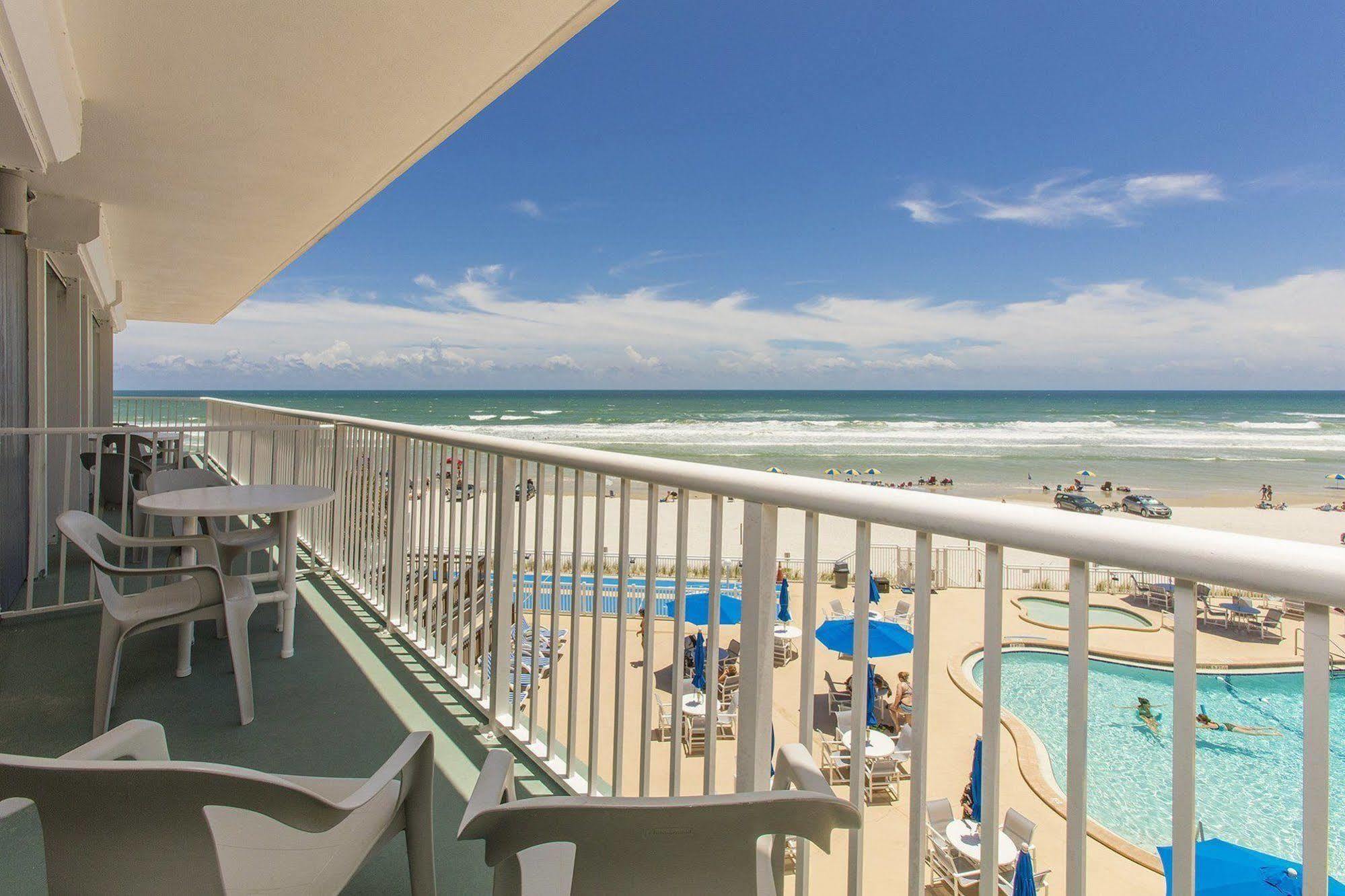 Sea Club IV Resort Daytona Beach Shores Extérieur photo