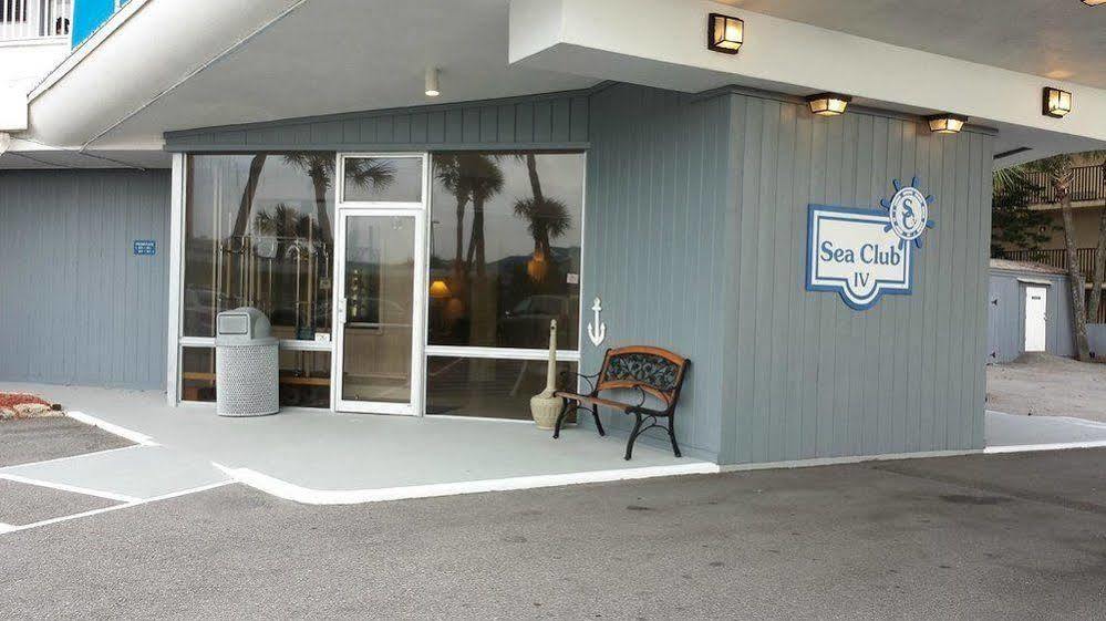 Sea Club IV Resort Daytona Beach Shores Extérieur photo